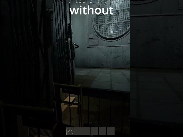disable all ambient audio in rust easily #rust #playrust #rustclips #shorts