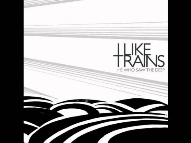 ILIKETRAINS: A Father´s Son