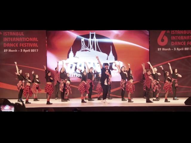 İstanbul İnternational Dance Fest @ Sdr Dance Academy