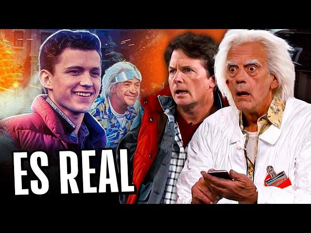 La VERDAD detrás de BACK TO THE FUTURE 4 (Volver al Futuro)