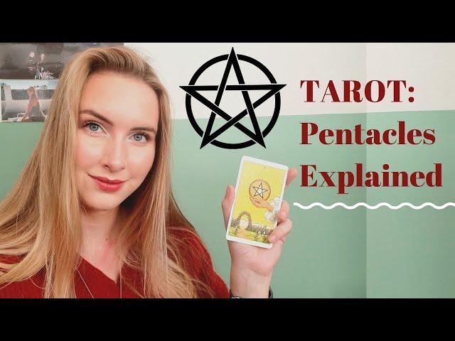 PENTACLES EXPLAINED: What is the meaning of the Pentacle suit?