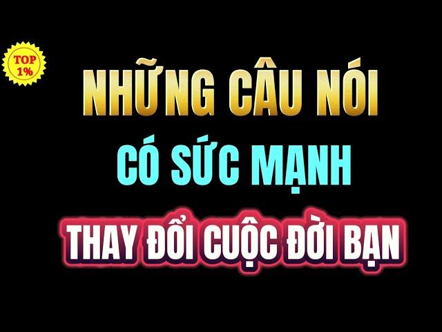 ĐỪNG ĐỂ ĐẾN GIÀ MỚI BIẾT NHỮNG ĐIỀU QUÝ GIÁ NÀY | Mỗi Ngày Tiến Bộ 1%