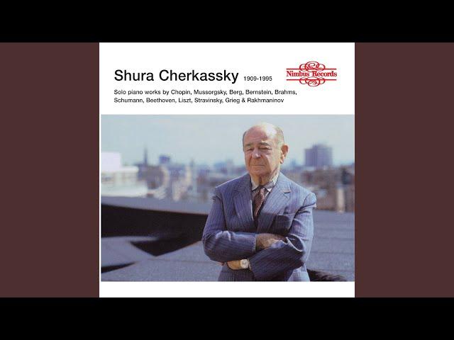 Variations on a Theme of Paganini in A Minor, Op. 35: Book 2