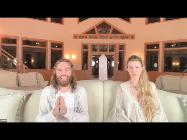 MIRACLES & DIVINE LOVE with TwinRay, Scott, Eden and more:  THE AWAKENING WORLD on January 22, 2022