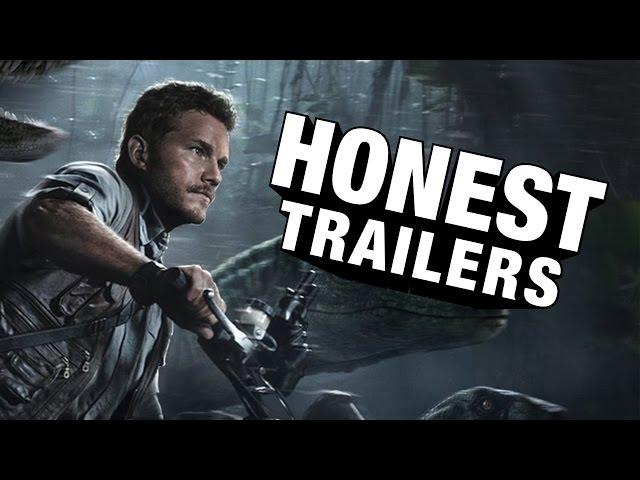 Honest Trailers - Jurassic World