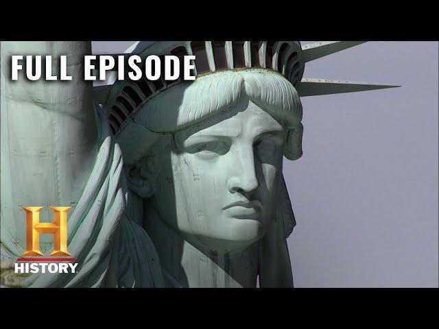 Brad Meltzer's Decoded: The Statue of Liberty's Secret Symbols (S1, E3) | Full Episode | History