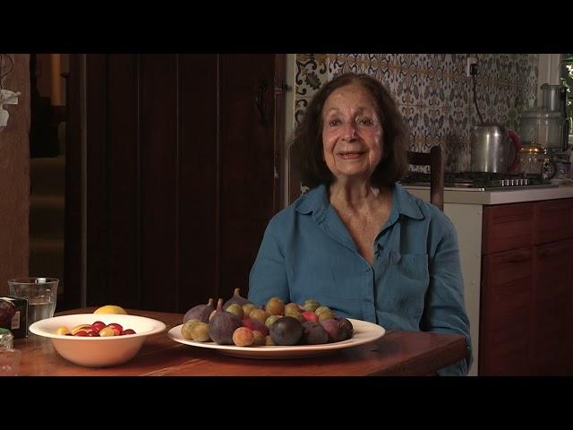 Claudia Roden - From England to Paris (5/155)