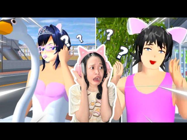 Namanya Susi dan Dia Cowok?! [Sakura School Simulator Indonesia]