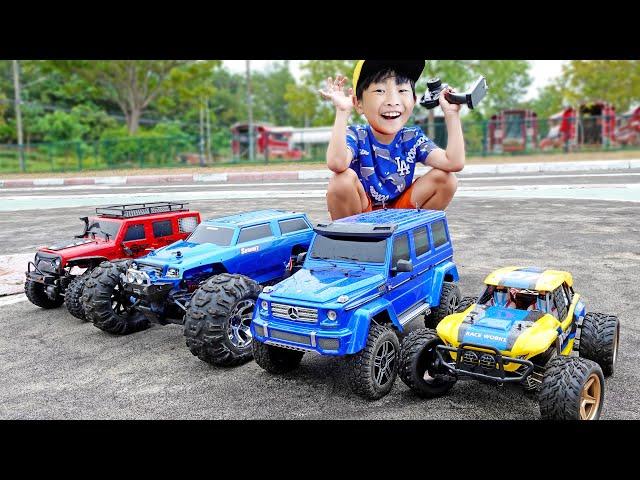 Family Fun Car Toy Racing Game Play Outdoor Playground Activity