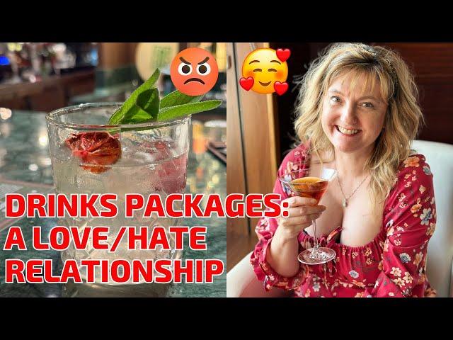 Guide To Cruise Drink Packages | Not All Are Equal