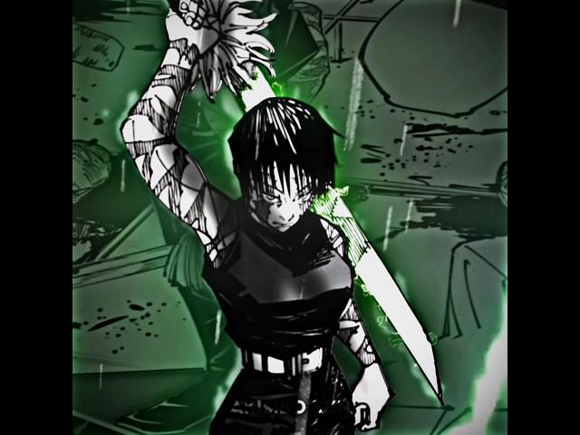 The Second Toji - Maki | Jujutsu Kaisen Edit | #jujutsukaisen #jjk #edit #jjkedit