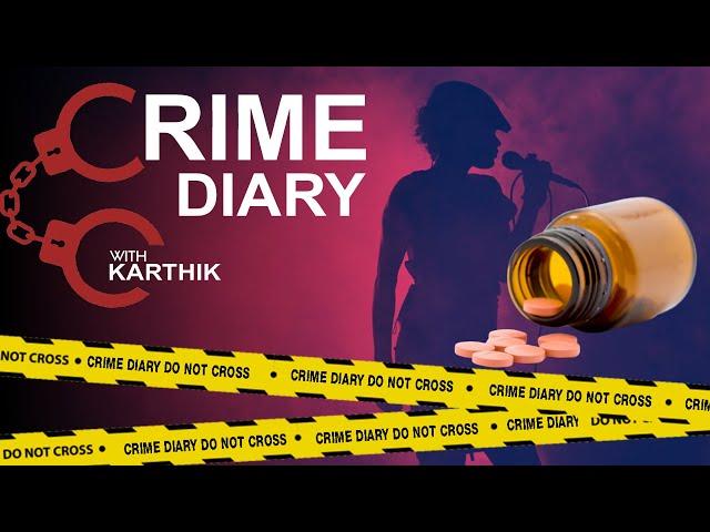 Unusual Case Of Murder Due To Drug Overdose |  Crime Dairy Tamil