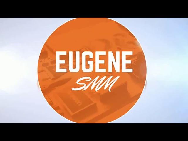 Пример Лого Интро. EugeneSMM+CashDesign - видео реклама на заказ