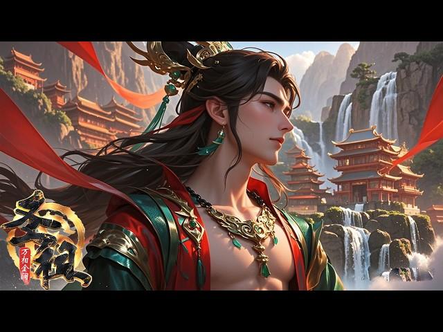 2024經典熱播動漫 MULTISUB【圣祖 Lord of all lords】EP01-17