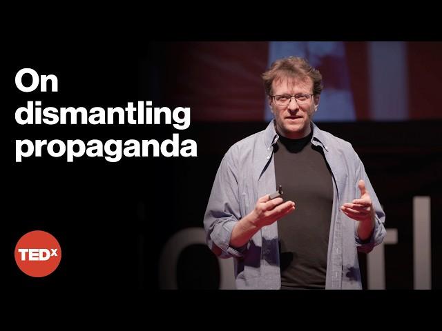 How to fight (and win) an information war | Peter Pomerantsev | TEDxMidAtlantic