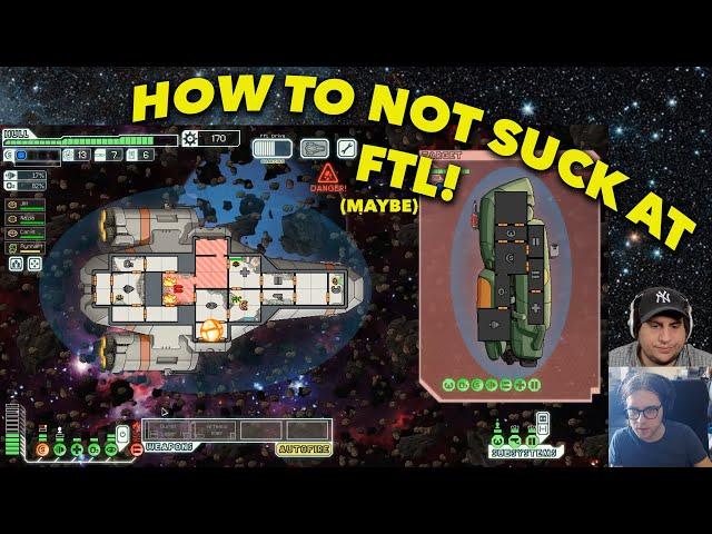 How To Not Suck at FTL (Maybe) - Easy Update