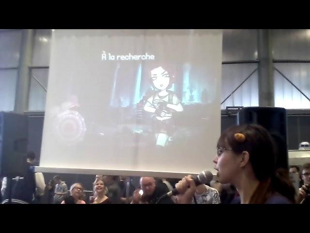 EPB : Lara Croft vs Dora l'exploratrice ( geekdays 2017 )