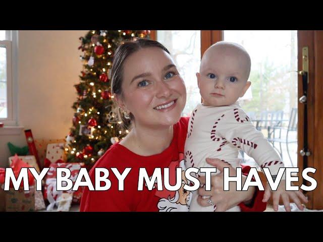 MY BABY MUST HAVE/ESSENTIALS & THINGS WE DIDN'T LOVE!!