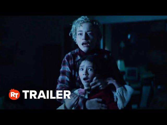 Wolf Man Trailer #1 (2025)