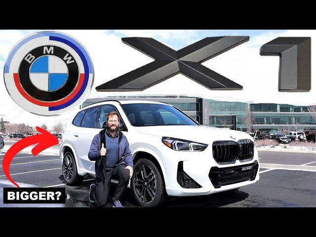 2023 BMW X1: Does The New X1 Live Up To The Hype?