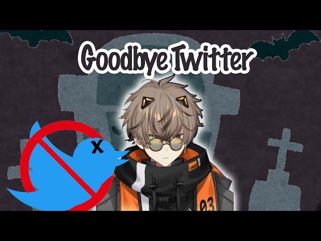 Alban Kills Twitter (in video games)【NIJISANJI EN】