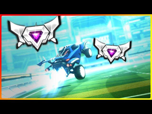 Chill SSL Rocket League Gameplay (No Commentary)