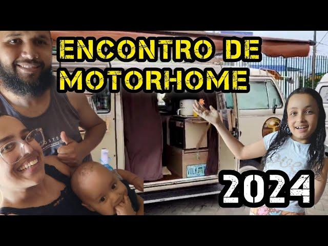 Motorhomes *encontro de motorhomes em Itanhaém - Sp.* Ep.1