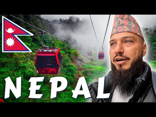 Disappointing $22 Cable Car Experience In Chandragiri, Nepal 