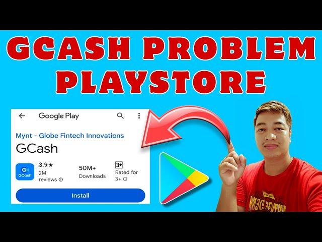 Gcash Problem PlayStore - Gcash Problem Today