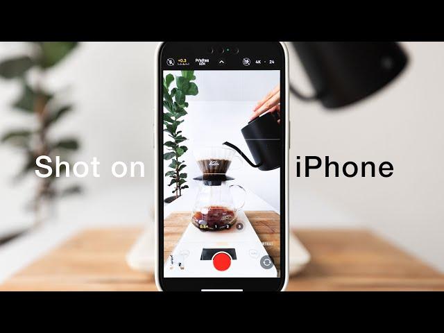 How to Create Aesthetic Reels & Photos with your iPhone