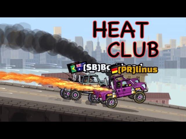 Daily Race Heat Club | Hill Climb Racing 2