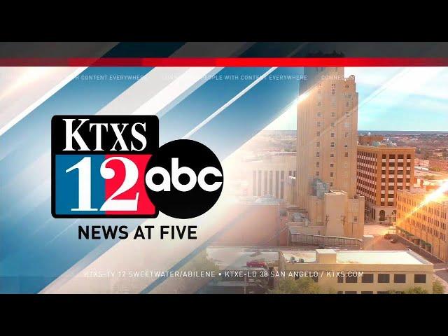 KTXS - KTXS News 12 Open/Talent/Close Compilation, 6/2021