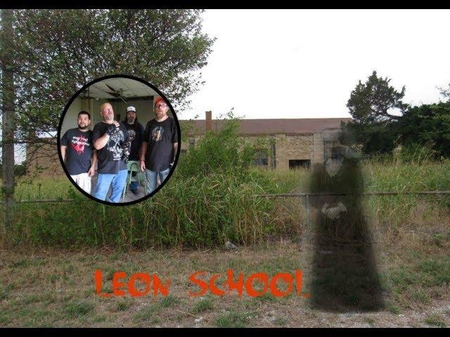 ABANDONED LEON SCHOOL W/ George, Rich, Kevin and James