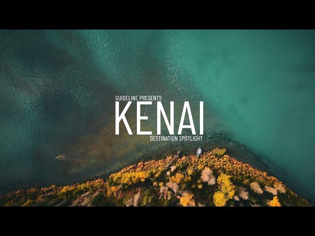 KENAI | Guideline Fly Fishing Destination Spotlight