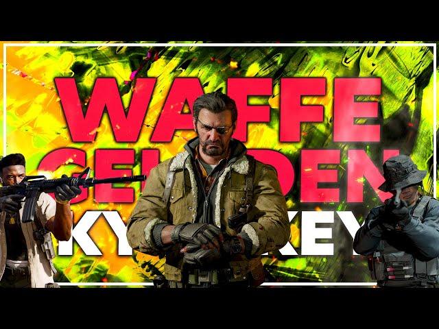 Kyookey - Waffe Geladen | Gaming Rap (Black Ops 6 Song)