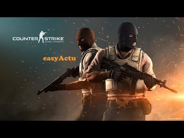 Counter-Strike : Global Offensive - Match Macking - ClutchMaster #1