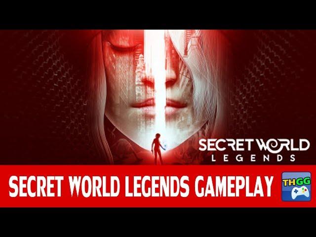 Secret World Legends - First Gameplay | ThaiGameGuide