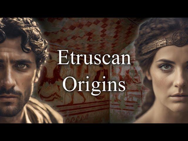 Ancient DNA Unravels Where the Etruscans Came From