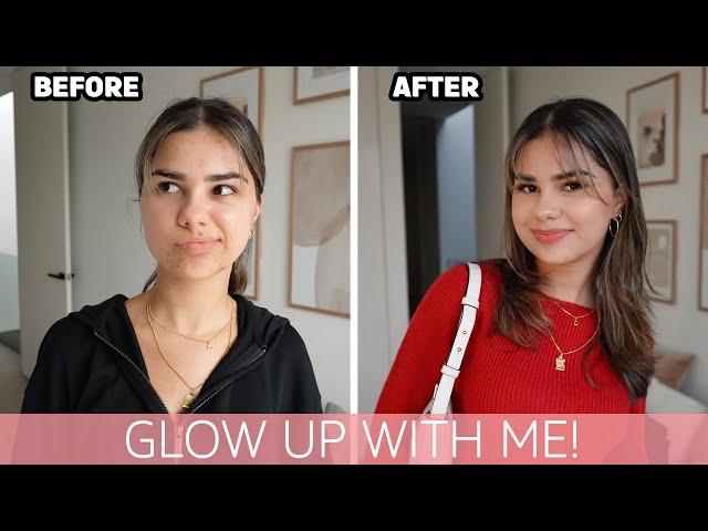 Glow Up With Me!