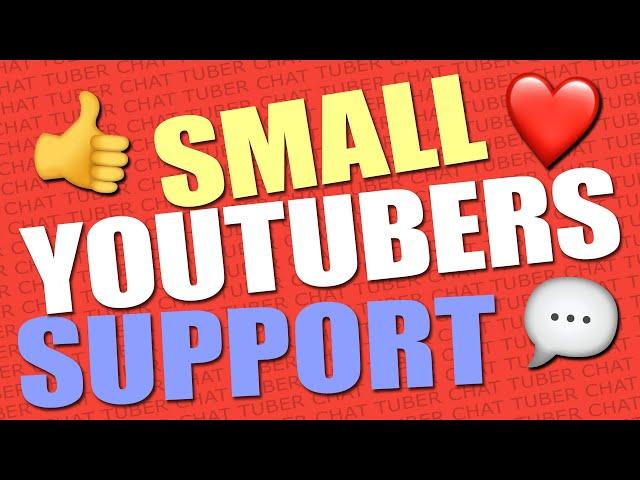 Grow Your Channel # 795 - Playlist Buddies & Small YouTubers Support + Channel Promotion