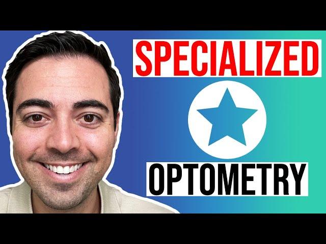 10 Types of Optometry Specialties | Ryan Reflects