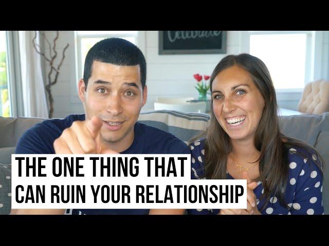 The One Thing That Can Ruin Your Relationship | Jefferson & Alyssa Bethke