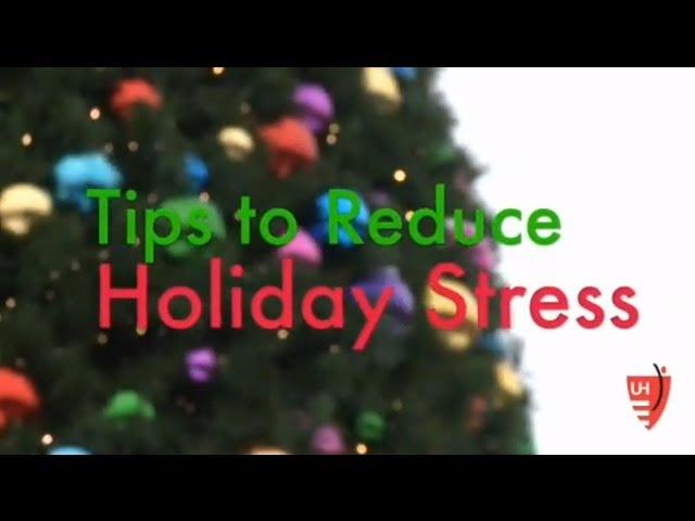 Holiday Stress