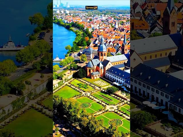 Places You Must Visit in Germany Bisingen Castle,Hanover Gardens,Düsseldorf,Hesse's Basilica