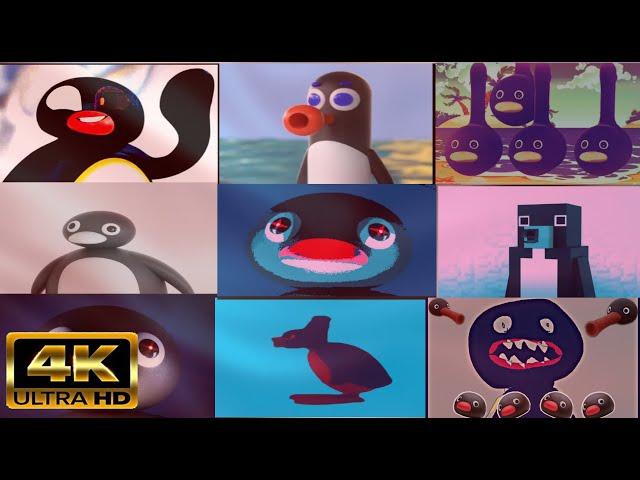 A collection of pingu noot noot clips in one beautiful clip , pingu , Noot noot