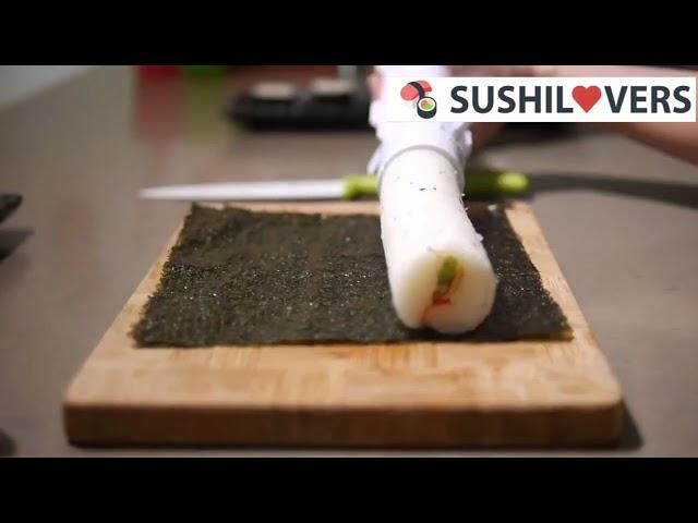 The new Sushi Bazooka!