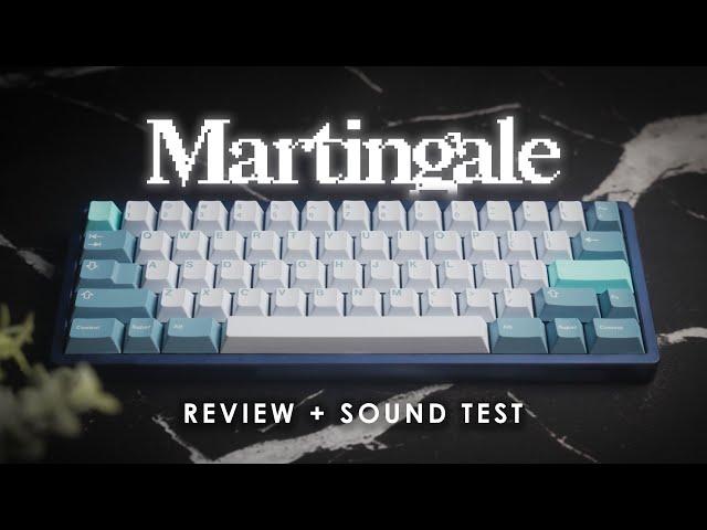 Elegant Functional 60% - Martingale Keyboard Review