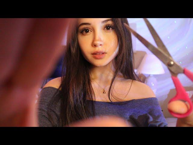ASMR Haircut