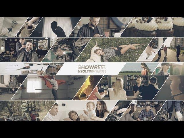 Showreel Usoltsev Kirill