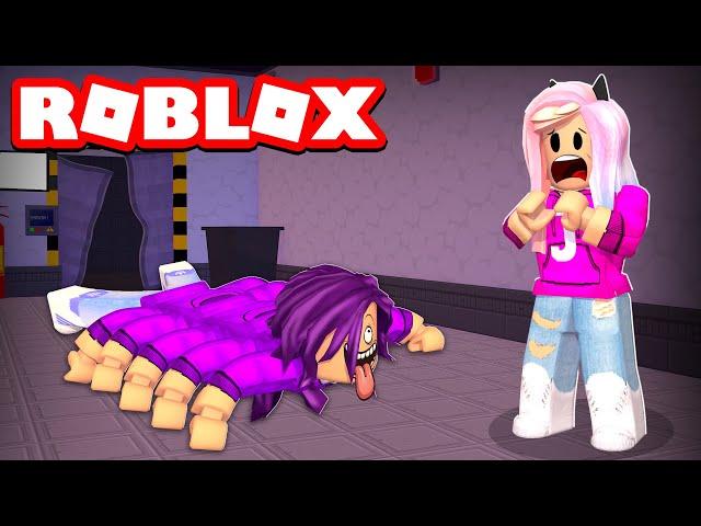 Kate Became a Centipede! | Roblox